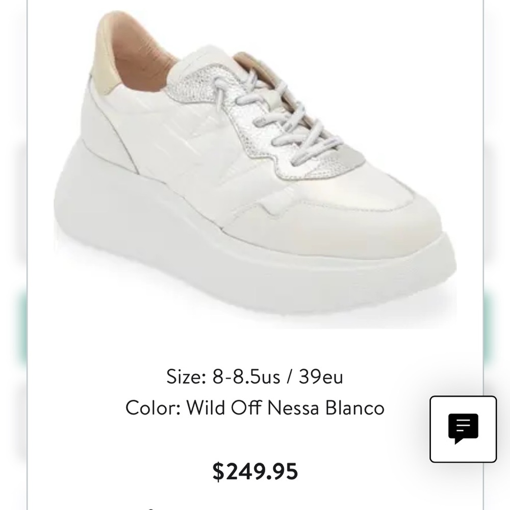 Wonders Blanco sneakers